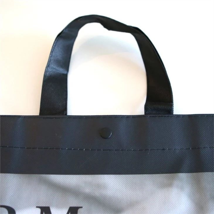 Cheap Laminated Non Woven Foldable Bag
